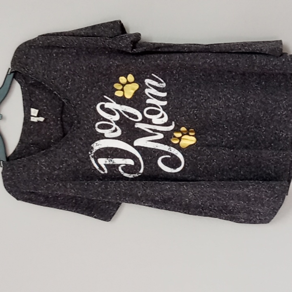 Dog Mom Tee